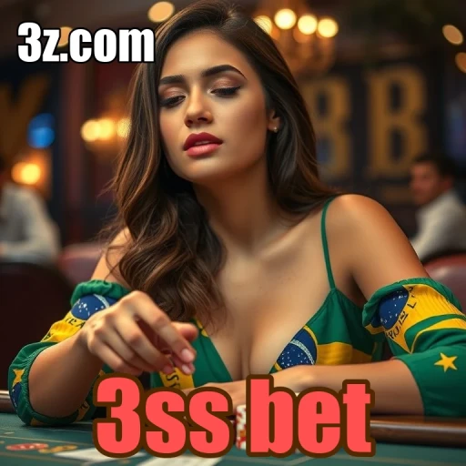 Entradas da 3ss bet: Diversão e Empolgação em Cada Jogo