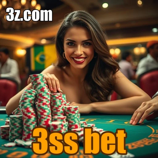 FAQ: Explore a Inovação da 3ss bet em Jogos Online