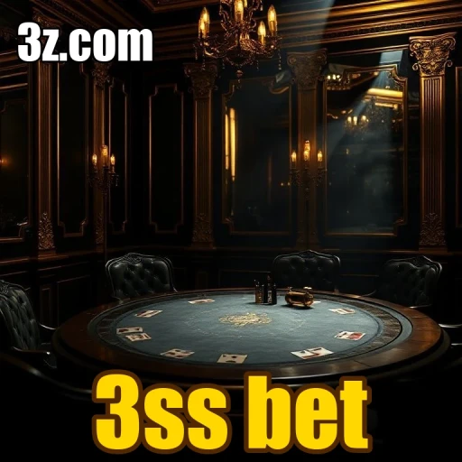 3ss bet Informações