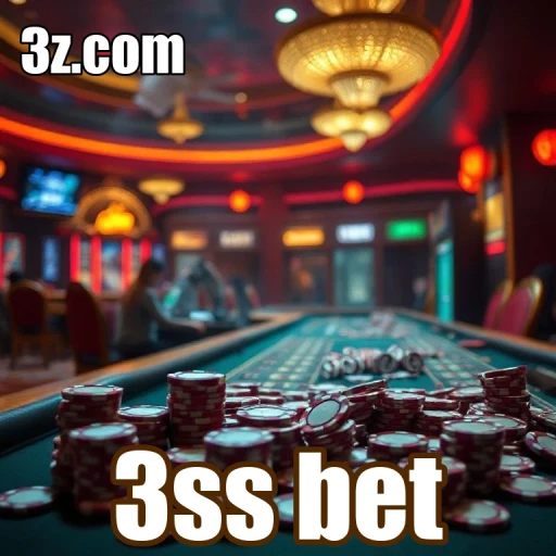 Experiência ao Vivo Imperdível na 3ss bet